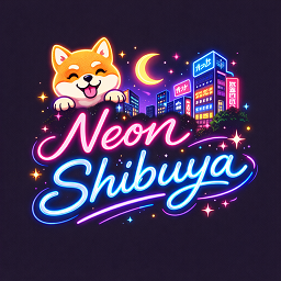 Neon Shibuya Theme